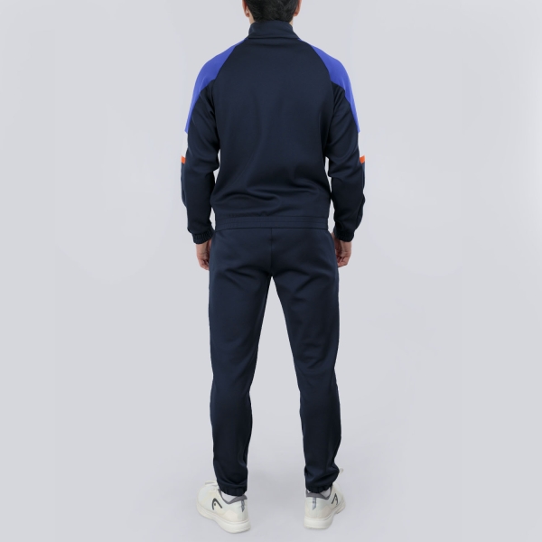 Australian Topical In Shot Tracksuit - Eclipse Blue