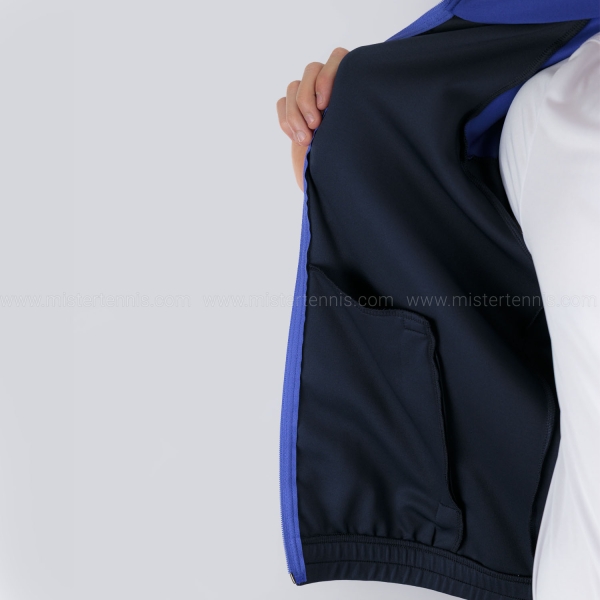 Australian Topical In Shot Tracksuit - Eclipse Blue
