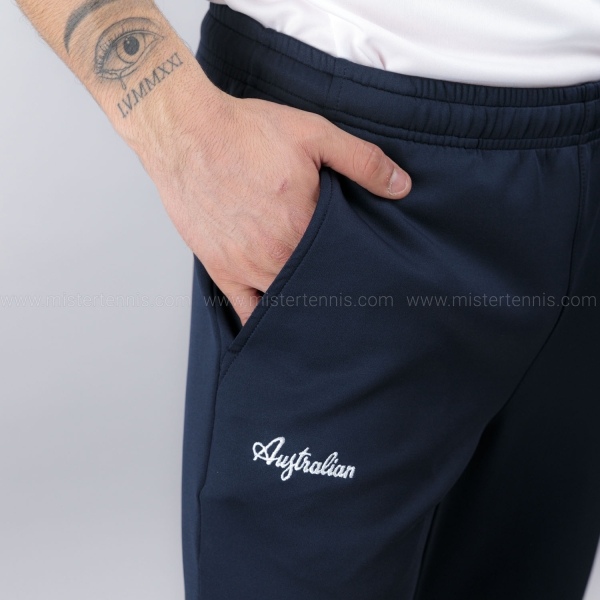 Australian Topical In Shot Tracksuit - Eclipse Blue