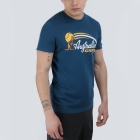 Australian Cup T-Shirt - Eclipse Blue Australian Cup T-Shirt - Eclipse Blue