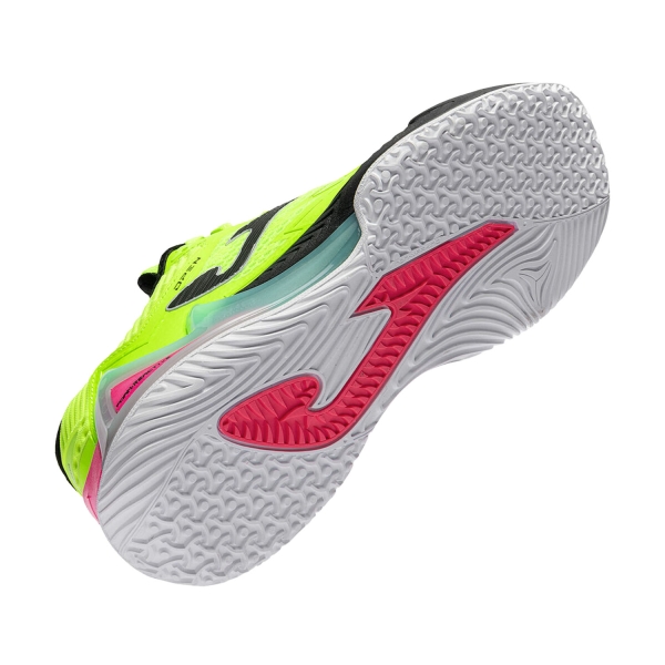 Joma Open - Yellow
