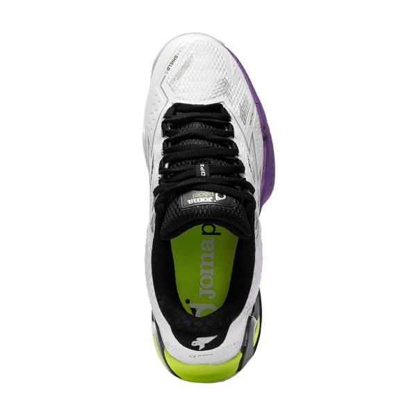 Joma Open - White