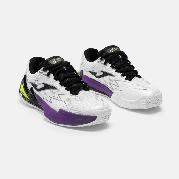 Joma Open - White