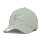 Under Armour Blitzing Cappello - Titanium/Clay Green Under Armour Blitzing Cappello - Titanium/Clay Green