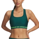 Under Armour Crossback Mid Sujetador Deportivo - Rack Green/Hyper Green Under Armour Crossback Mid Sujetador Deportivo - Rack Green/Hyper Green
