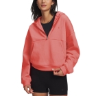 Under Armour Icon Hoodie - Venom Red