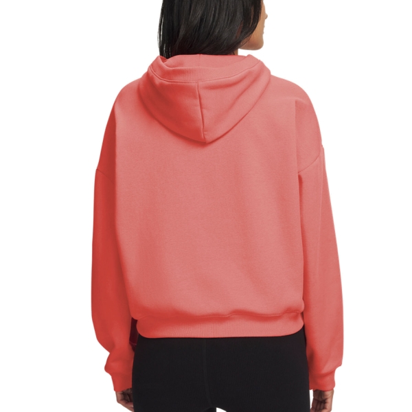 Under Armour Icon Hoodie - Venom Red