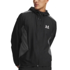 Under Armour Tech Sport Chaqueta - Black/Castlerock/White Under Armour Tech Sport Chaqueta - Black/Castlerock/White