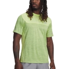 Under Armour Tech Utility T-Shirt - Fade Green/Steel