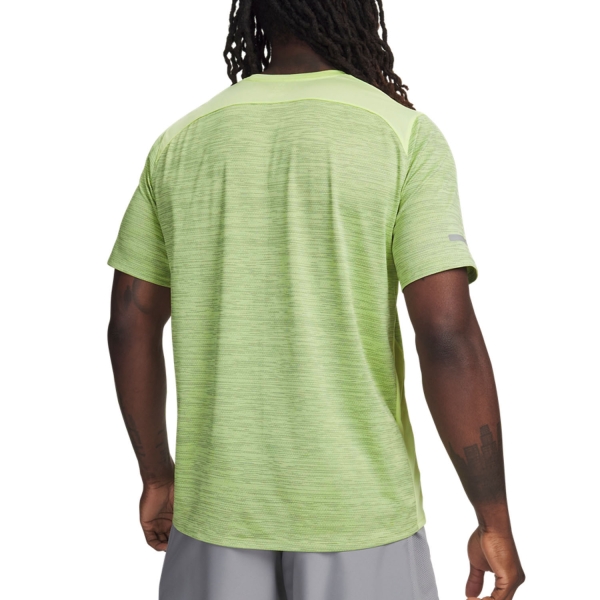Under Armour Tech Utility T-Shirt - Fade Green/Steel