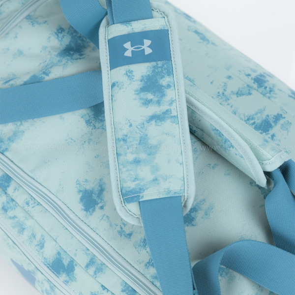 Under Armour Undeniable 5.0 Medium Duffle - Enamel Blue/Boundless Blue