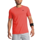 Under Armour Vanish T-Shirt - Venom Red/Black Under Armour Vanish T-Shirt - Venom Red/Black