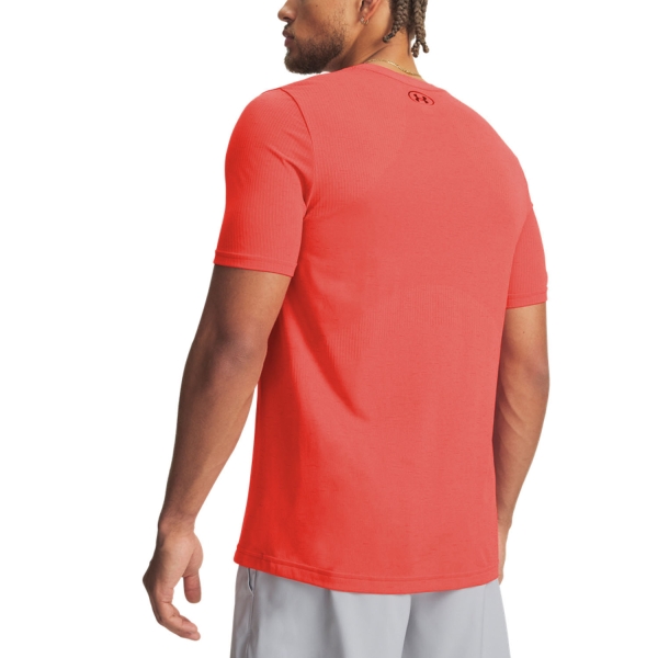 Under Armour Vanish T-Shirt - Venom Red/Black