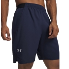 Under Armour Vanish Woven 8in Shorts - Midnight Navy/Mod Gray Under Armour Vanish Woven 8in Shorts - Midnight Navy/Mod Gray