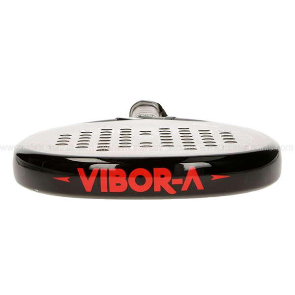 Vibor-A Titan Light Padel - Black/Red