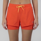 Fila Elea 3in Shorts - Grenadine Fila Elea 3in Shorts - Grenadine