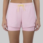 Fila Elea 3in Shorts - Pirouette Fila Elea 3in Shorts - Pirouette