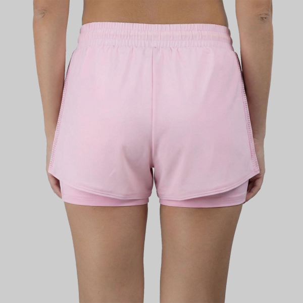 Fila Elea 3in Shorts - Pirouette