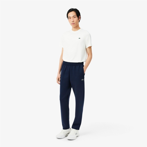 Lacoste Performance Pantalones - Bleu Marine