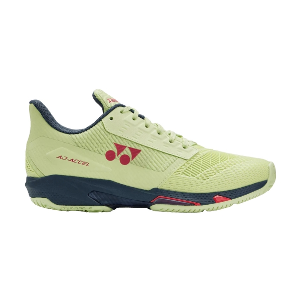 Scarpe Padel Donna Yonex AdAccel AC  Sunny Lime SHLADSL