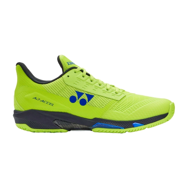Scarpe Padel Uomo Yonex AdAccel AC  Fresh Lime SHMADFL