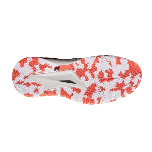 Yonex Eclipsion 5 Clay - Silver/Orange