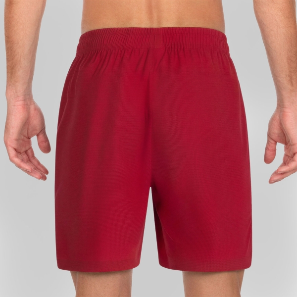 Joma Challenge 6in Shorts - Burgundy