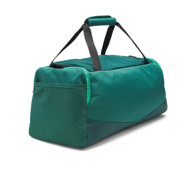Under Armour Undeniable 5.0 Bolso Pequeño - White/Arden Green/Black