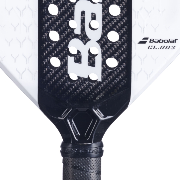 Babolat BL.003 Padel - White