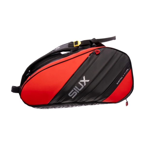 Borsa da Padel Siux Siux Electra Stupa Borsa  Shadow Red 200000