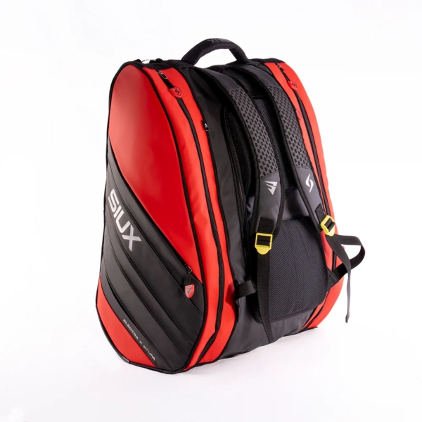 Siux Electra Stupa Borsa - Shadow Red