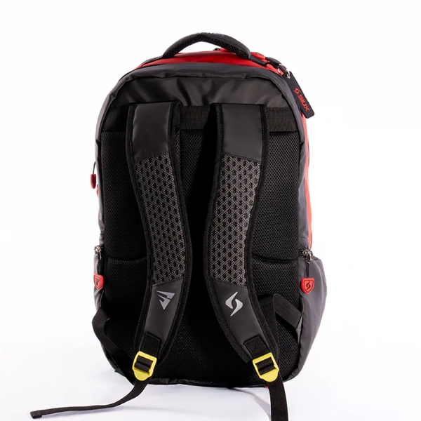 Siux Electra Stupa Zaino - Shadow Red