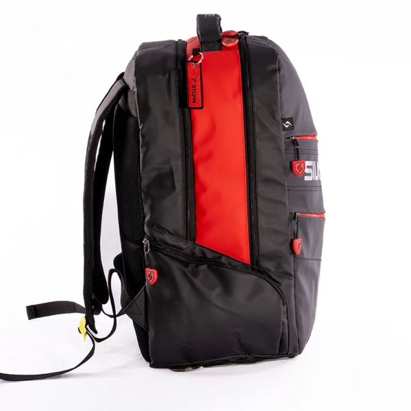 Siux Electra Stupa Zaino - Shadow Red