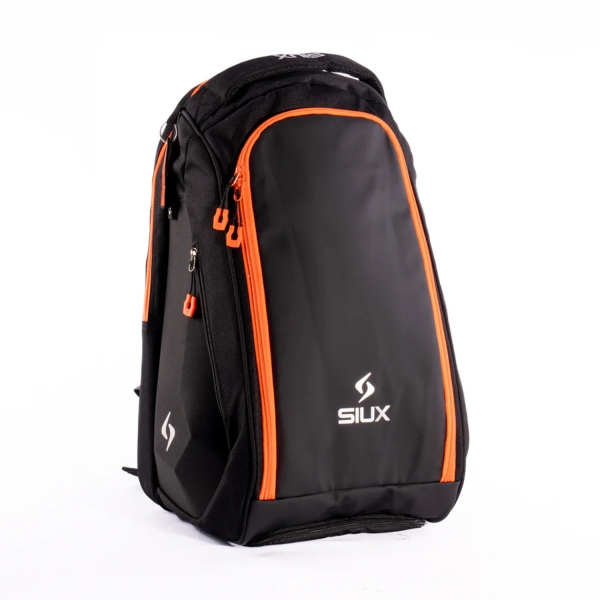 Borsa da Padel Siux Siux Tour Zaino  Black 200009
