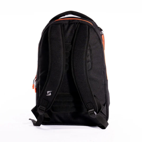 Siux Tour Zaino - Black