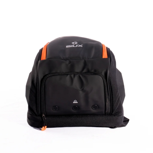Siux Tour Zaino - Black