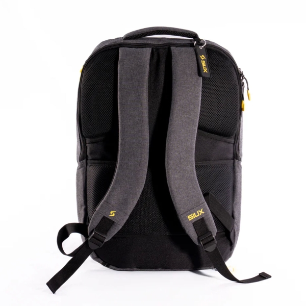 Siux Trail Zaino - Black