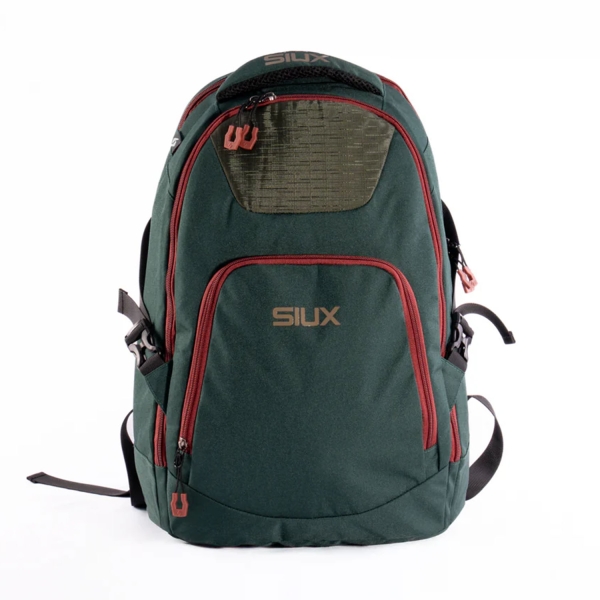 Borsa da Padel Siux Siux Edge Zaino  Green 200021