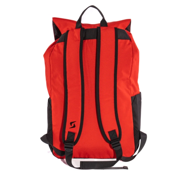 Siux Pulse Zaino - Red