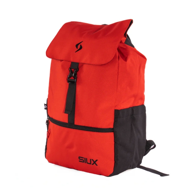 Siux Pulse Zaino - Red