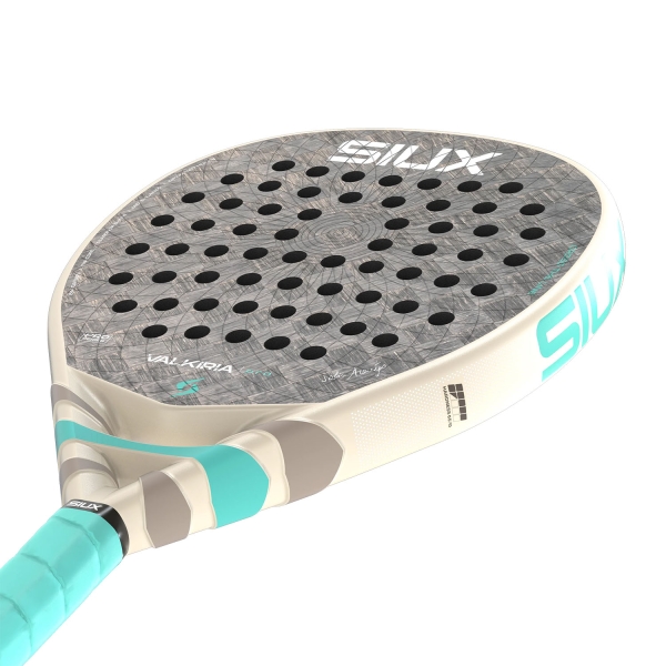 Siux Valkiria Pro Padel - Beige