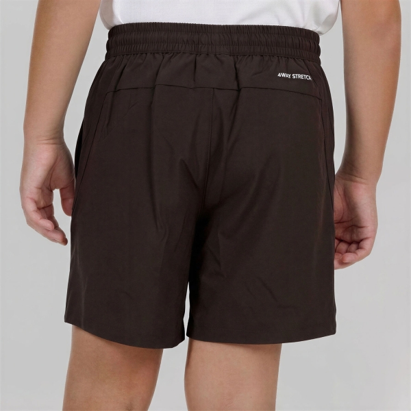 Lotto Tech IV D1 5in Pantaloncini Bambino - Molè Brown