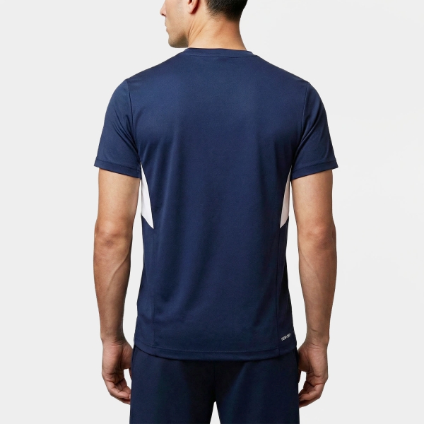 Lotto Squadra IV Camiseta - Navy Blue