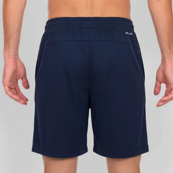 Lotto Squadra IV 7in Shorts - Navy Blue