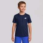 Lotto Squadra IV Camiseta Niño - Navy Blue Lotto Squadra IV Camiseta Niño - Navy Blue