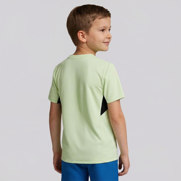 Lotto Squadra IV Camiseta Niño - Butterfly Green