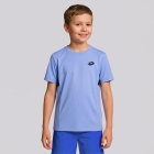 Lotto Squadra IV Camiseta Niño - Cornflower Lotto Squadra IV Camiseta Niño - Cornflower