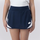 Lotto Squadra IV Falda Niña - Navy Blue Lotto Squadra IV Falda Niña - Navy Blue