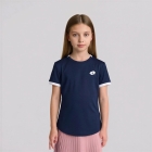 Lotto Squadra IV Camiseta Niña - Navy Blue