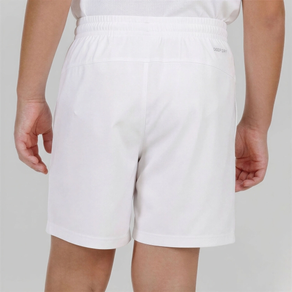 Lotto Squadra IV 5.5in Shorts Niño - Bright White